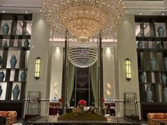 -Yan Ting 宴庭中餐厅(上海静安瑞吉酒店)