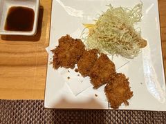 一口猪扒吉列炸-长崎屋·日本料理·刺身·烧鸟(天河北路店)