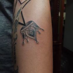 点击看大图 -極致刺青TATTOO STUDIO 私人订制