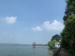 -南京金牛湖风景区