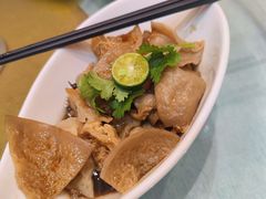 凉拌竹耳-食锦斋(塔头店)