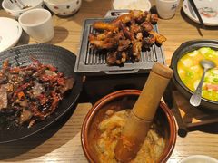-茄子恰恰·新云南小炒(坪山益田店)