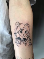 -将·刺青·纹身