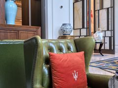 -The Drawing Room 闲逸廊(上海静安瑞吉酒店)