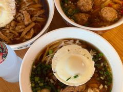 -矮子粉店1985·长沙米粉(湘春路店)