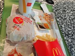 -麦当劳(十字街店)