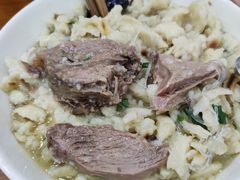 -刘信牛羊肉小炒泡馍(回民街店)