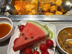 -海底捞火锅(银泰中心店)
