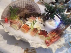 -三号码头罗氏虾小馆