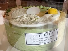 -DearCake 黛点心(花牌坊店)