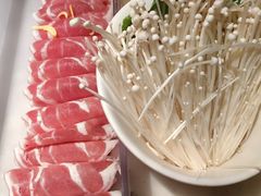 -涮福記·现切牛羊肉火锅(世纪汇店)