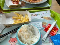 -上海野生动物园老虎餐厅