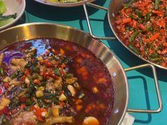 -川正旺江湖菜(三元桥店)