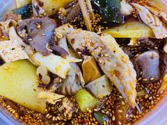 -八一路好吃街(雨田商务大厦店)