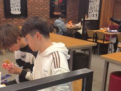 -汉堡王(茂业天地店)