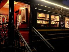 -火车头法国西餐厅