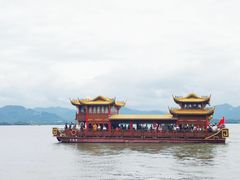 -西湖外事游船(湖滨二公园外事游船码头)