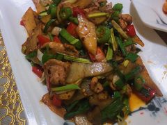 盐煎肉-芳芳餐厅(白沙路店)