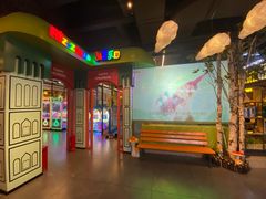 -河坝烧烤串城(金达莱店)