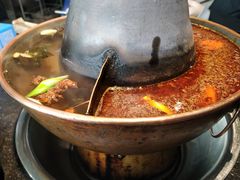 -通一顺老北京炭火锅(玉桥西路店)