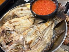 -石屏老字号4号包浆豆腐美食城(泼水广场店)