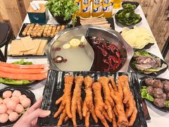 -三江汇火锅店(保全街店)