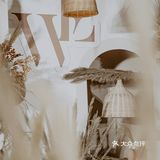 1.7W ｜冬日里的奶茶婚礼，复古又温柔🤎