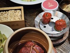 -魁盛居百年鲁菜馆(县西巷店)