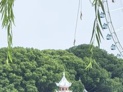 -无锡蠡湖国家湿地公园-蠡园