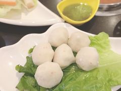 -柠檬香茅火锅(长山湖购物广场店)