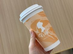 -Chrisbakery&Cafe克莉丝烘焙咖啡馆(万科店)