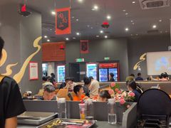 -肉焰山巴西烤肉自助餐厅(龙湖芙蓉天街店)