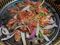 -杨记齐齐哈尔烤肉(五莲路店)