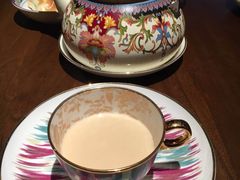 新疆奶茶-天山醉美·新疆餐厅(富华里店)
