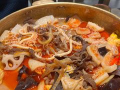 -毛肚向右·川渝毛肚王(经开永旺店)