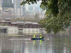 -重庆彩云湖湿地公园