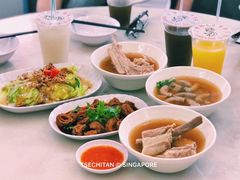 肉骨茶-海南宝(星耀樟宜店)