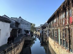 -嘉兴月河历史街区