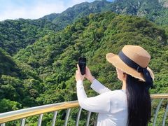 -牛鱼嘴原始生态风景区