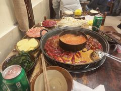 -乡当俏老火锅