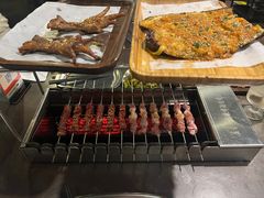 -麦凯伦烧烤·精酿超级工厂店(金桥总店)