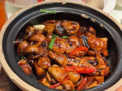 -恭喜上堓砂锅焗·海鲜大排档(闵行龙湖店)