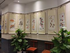 -秦汉胡同古筝围棋国学书院(罗湖分馆)