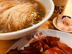 苏式酱鸭面-朱鸿兴面馆(镇湖店)