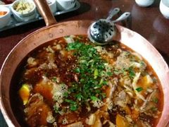 -朝伟清真铜瓢牛肉馆(三十年老·店)