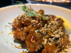 琥珀酱烤鸡翅-BE BRIGHT KITCHEN(正佳广场店)