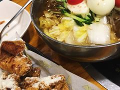 -咕咕站韩国料理(紫金港店)