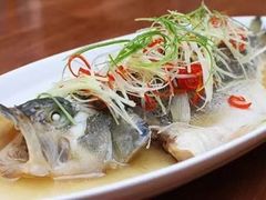 -柳周农家菜特色老店沙田柚美食(东大街店)