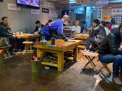 -清真·老金烧烤(舜华南路店)
