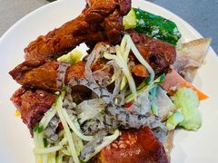 -汉金城海鲜烤肉自助百汇(烟台永旺购物中心店)